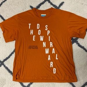 The downward spiral tee Rare UNIF